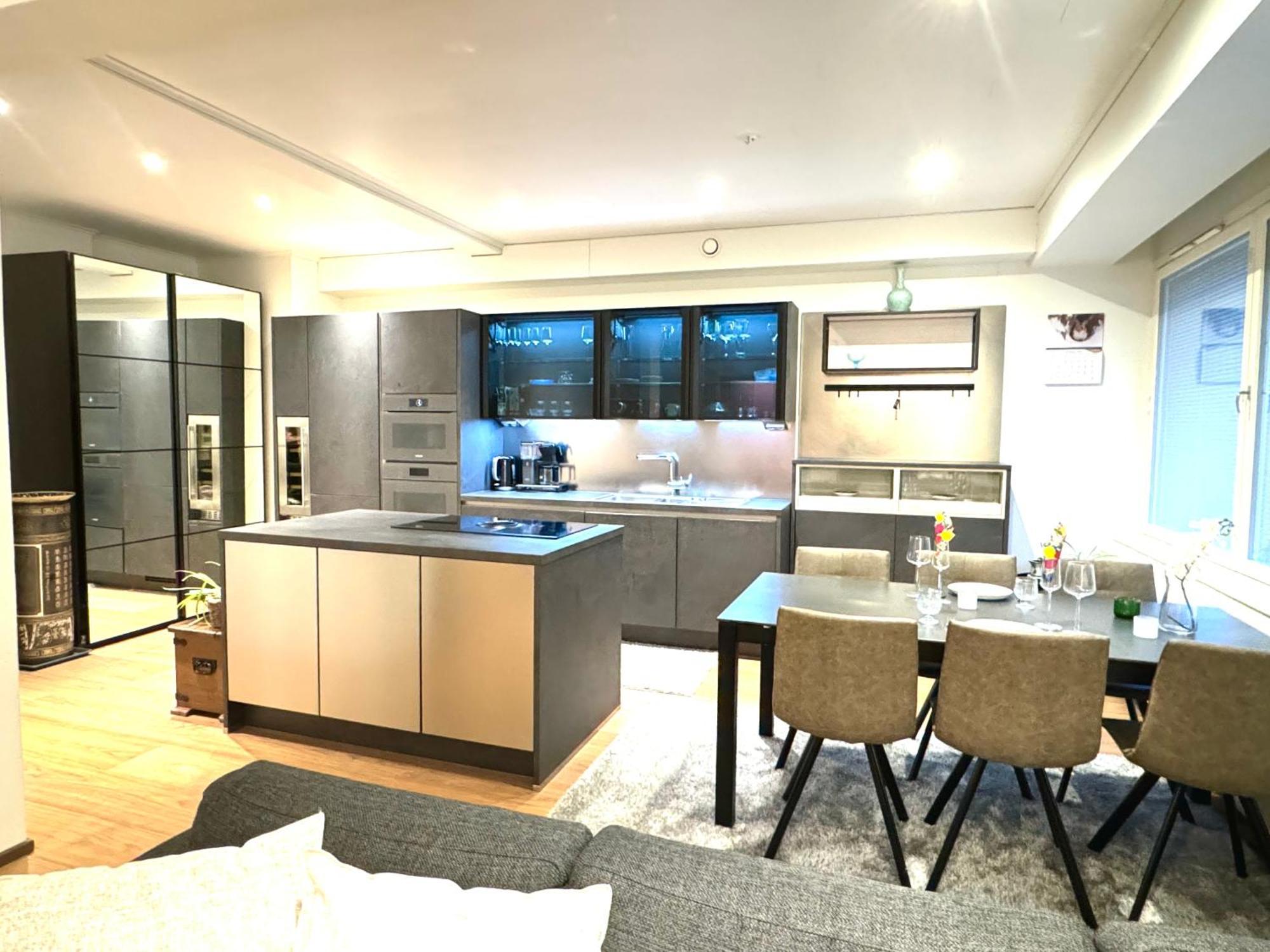 Turku Central Luxury Modern Cozy Flat 69M2 Lägenhet Exteriör bild