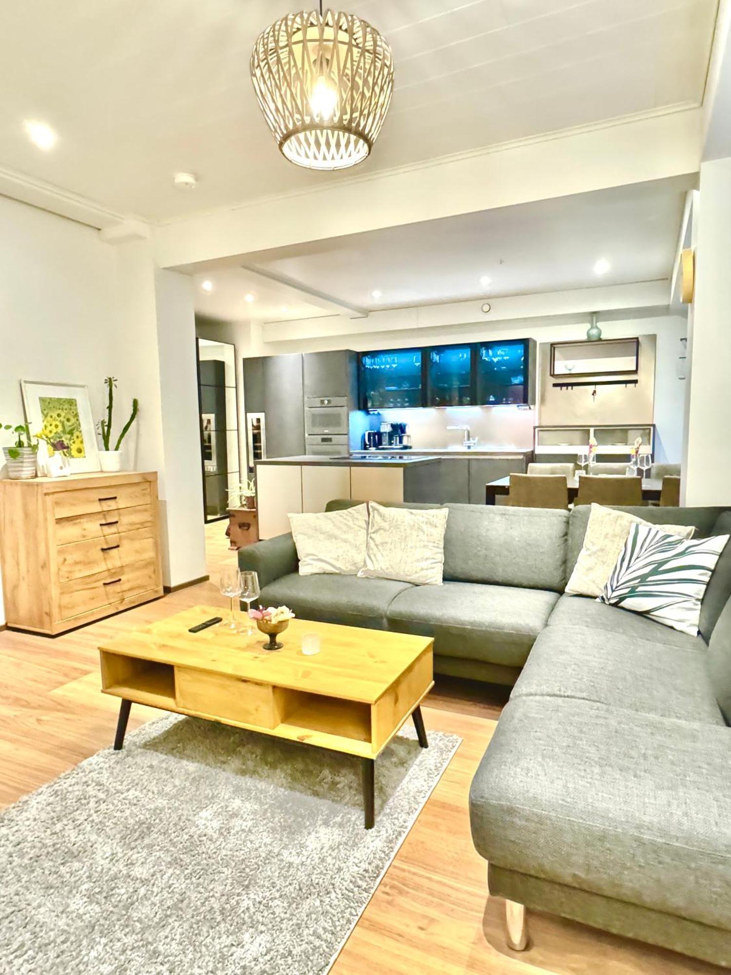 Turku Central Luxury Modern Cozy Flat 69M2 Lägenhet Exteriör bild