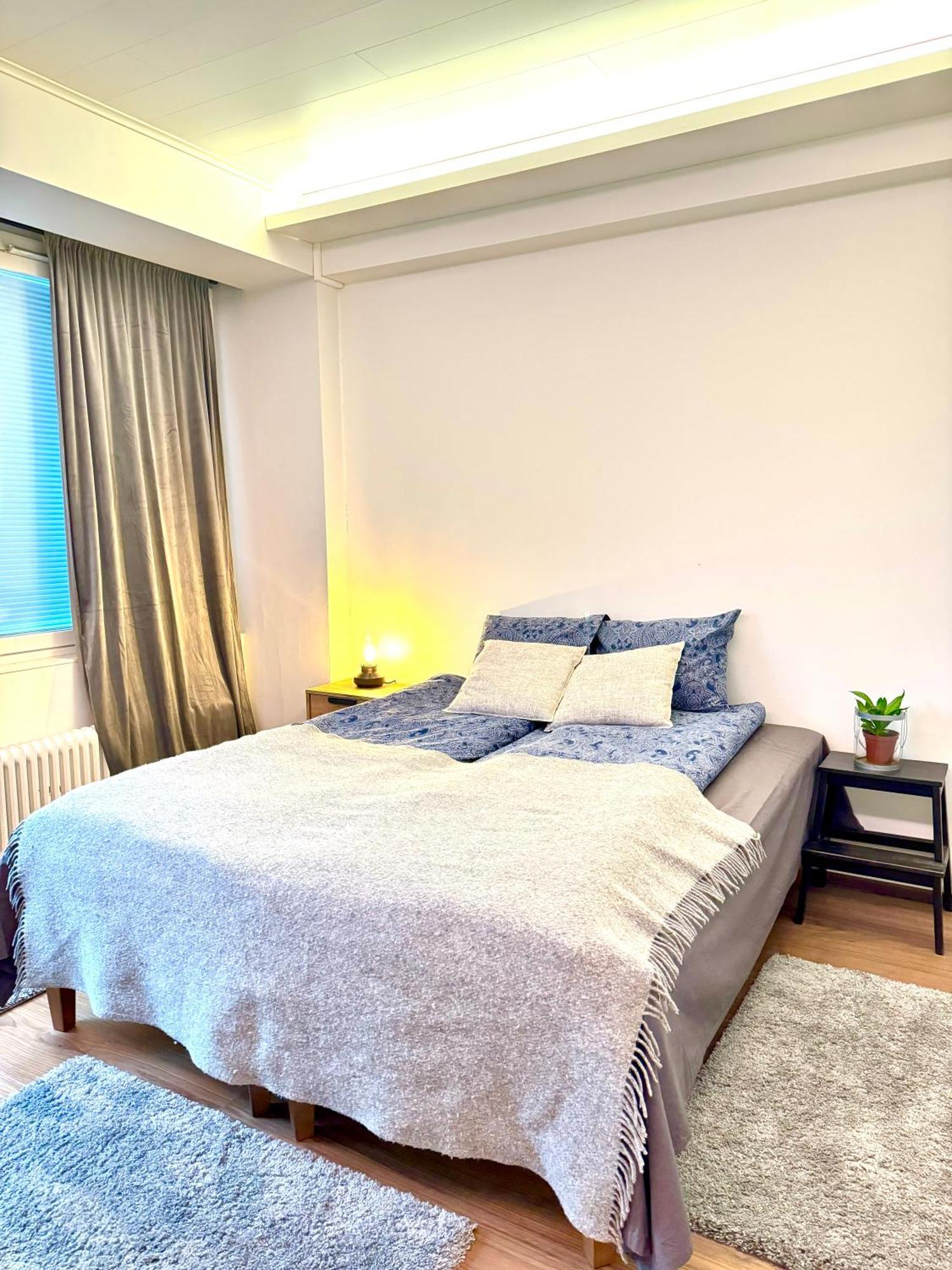 Turku Central Luxury Modern Cozy Flat 69M2 Lägenhet Exteriör bild