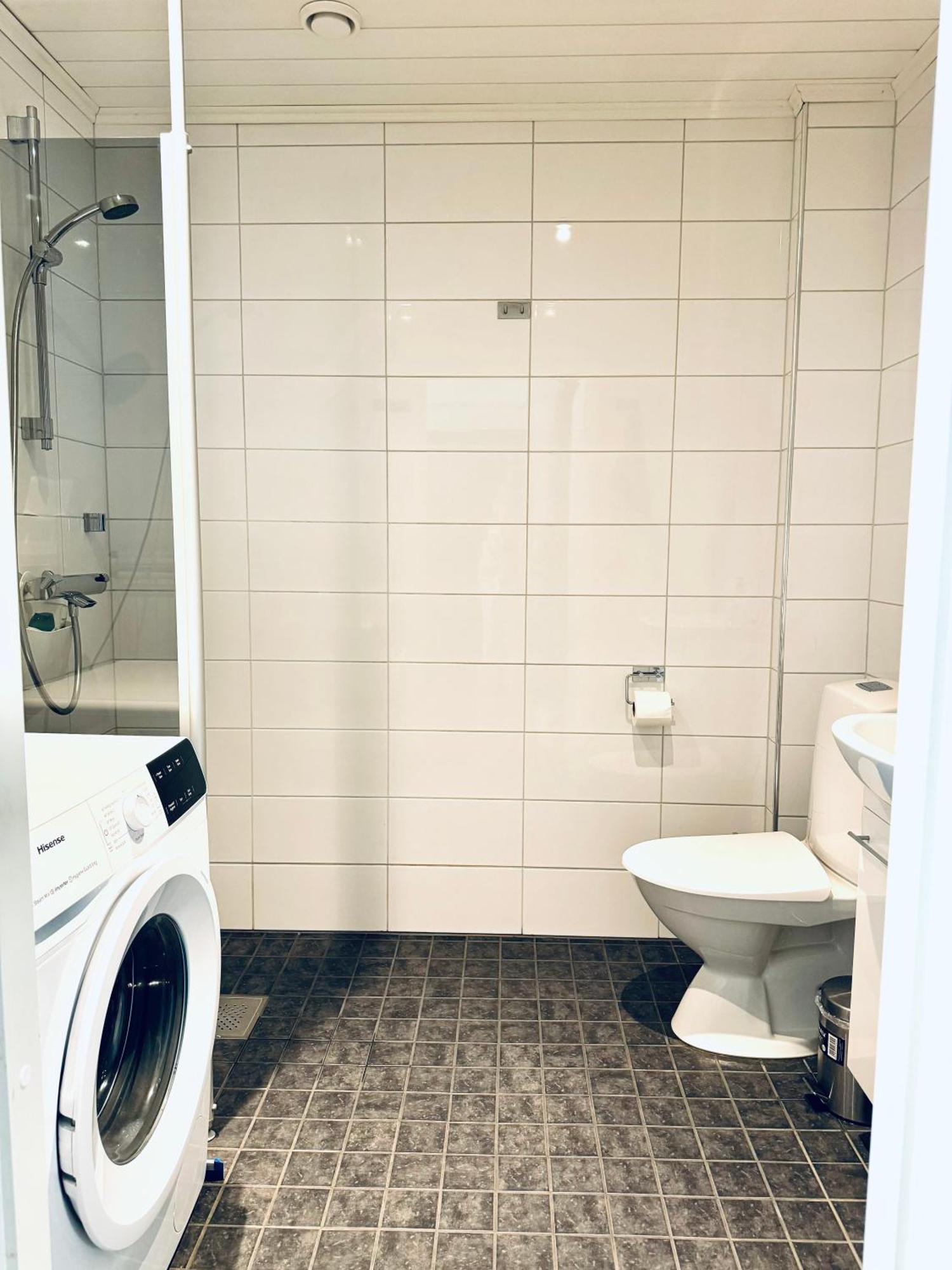 Turku Central Luxury Modern Cozy Flat 69M2 Lägenhet Exteriör bild