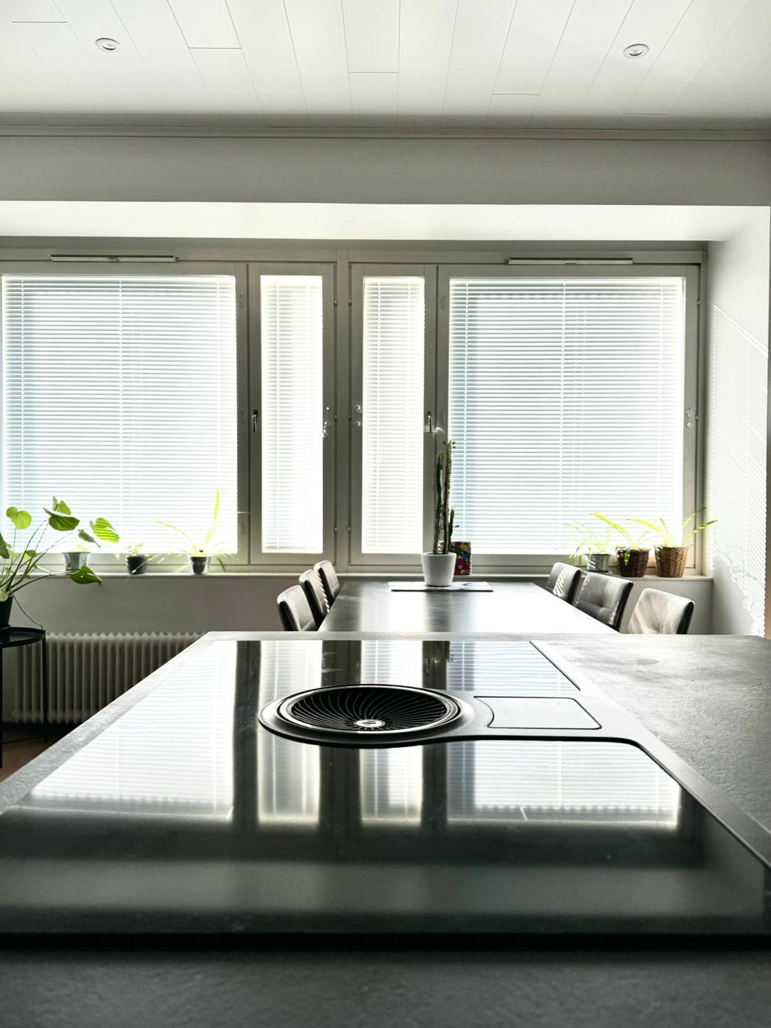 Turku Central Luxury Modern Cozy Flat 69M2 Lägenhet Exteriör bild