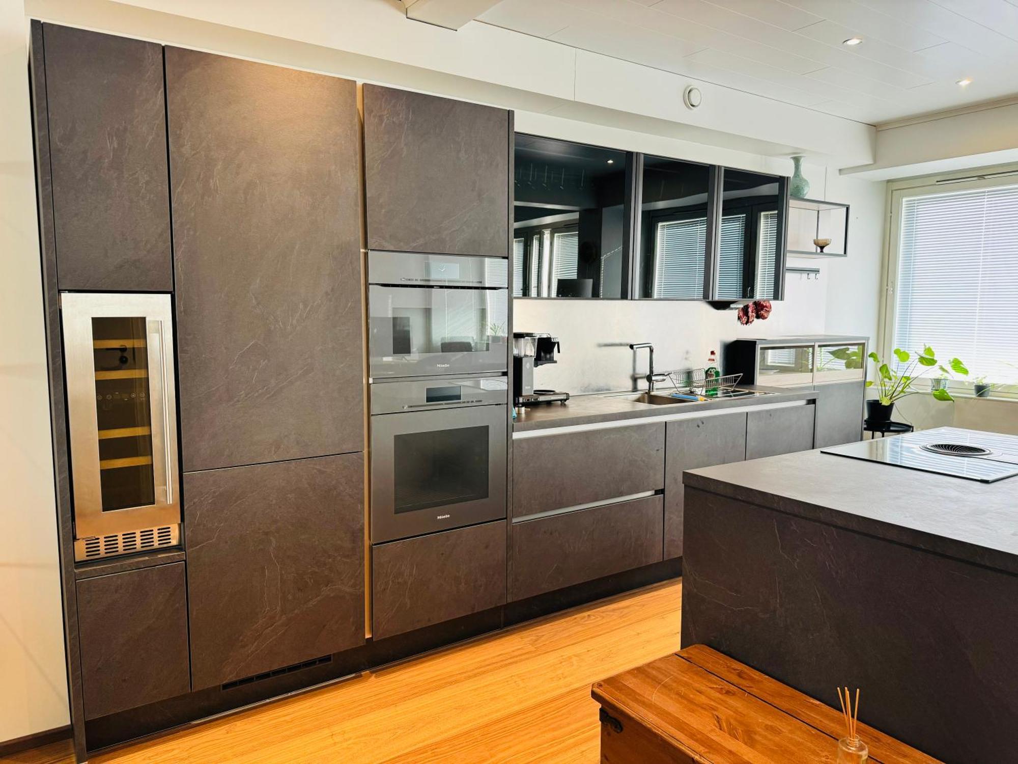 Turku Central Luxury Modern Cozy Flat 69M2 Lägenhet Exteriör bild
