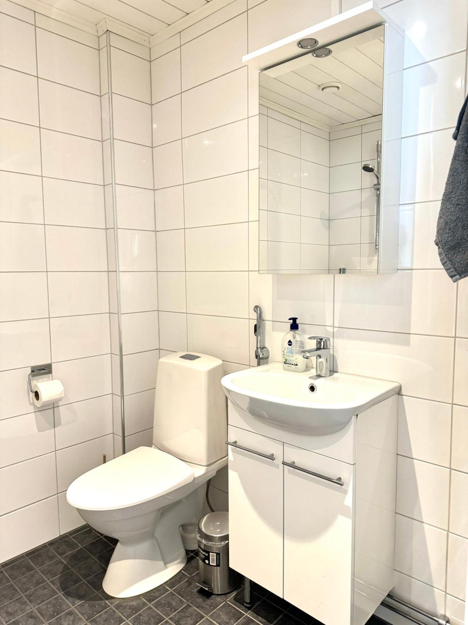 Turku Central Luxury Modern Cozy Flat 69M2 Lägenhet Exteriör bild
